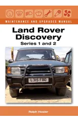Land Rover Discovery Maintenance and Upgrades Manual, Series 1 and 2