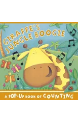 Giraffe's Jungle Boogie