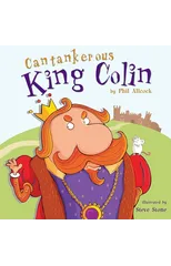 Cantankerous King Colin