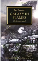 Horus Heresy - Galaxy in Flames