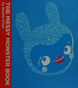The Messy Monster Book