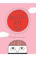 British Art Activity Book