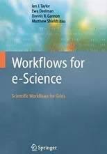 Workflows for E-Science