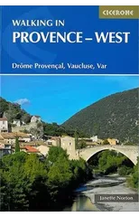 Walking in Provence - West