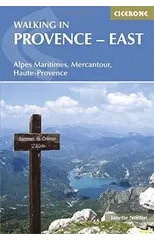 Walking in Provence - East