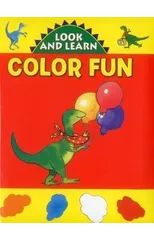 Look and Learn with Little Dino