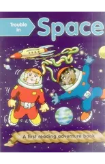 Trouble in Space (Giant Size)