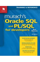Murachs Oracle SQL & Pl / SQL for Developers