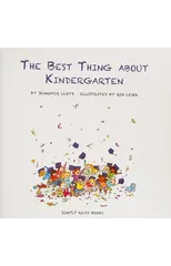 The Best Thing about Kindergarten