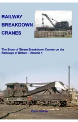 Railway Breakdown Cranes