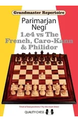 1.e4 vs The French, Caro-Kann and Philidor