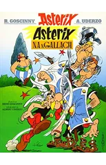 Asterix Na Ngallach (Irish)