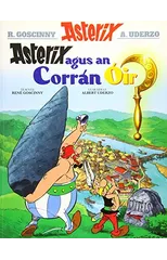 Asterix Agus an Corran OIr (Irish)