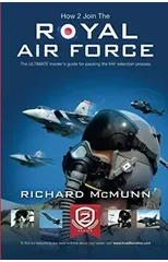 How to Join the Royal Air Force