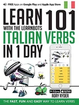 Learn 101 Italian Verbs In 1 Day