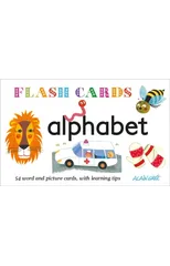 Alphabet – Flash Cards