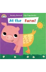 Flip Flap - At the Farm