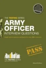 Army Officer Interview Questions