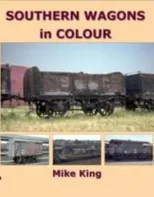 Southern Wagons in Colour