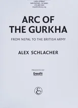 Arc of the Gurkha