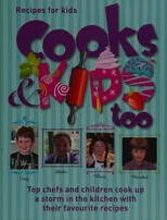 Cooks and Kids Too