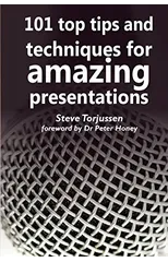 101 Presentation tips