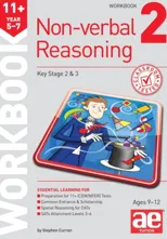 11+ Non-verbal Reasoning Year 5-7 Workbook 2