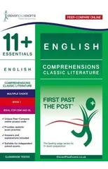 11+ Essentials English Comprehensions