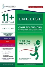 11+ Essentials English Comprehensions