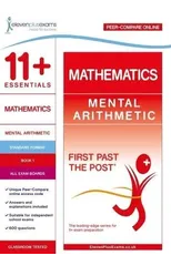 11+ Essentials Mathematics