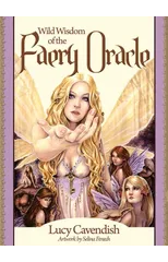 Wild Wisdom of the Faery Oracle