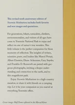 Yosemite Meditations