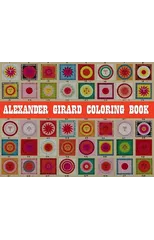 Alexander Girard Coloring Book