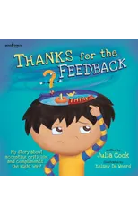 Thanks for the Feedback, I Think?