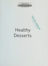 Healthy Desserts