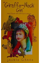 "Giraffe Neck Girl" Make Friends with Different Cultures