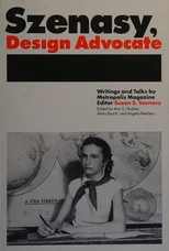 Szenasy, Design Advocate