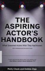 The Aspiring Actor's Handbook