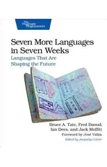 Seven More Languages in Seven Weeks