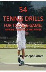 54 Tennis Drills for Today's Game