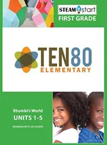 STEAMStart First Grade