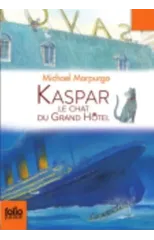 Kaspar, le chat du gran hotel