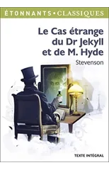 Le cas e~trange du Dr Jekyll et de M. Hyde