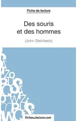 Des souris et des hommes de John Steinbeck (Fiche de lecture)