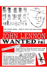 JOHN LENNON - Wanted by the FBI