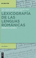 Lexicografia de Las Lenguas Romanicas