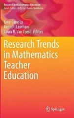 Research Trends in Mathematics Teacher Education
