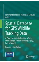 Spatial Database for GPS Wildlife Tracking Data