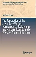 The Restoration of the Jews