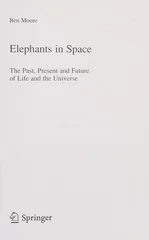 Elephants in Space